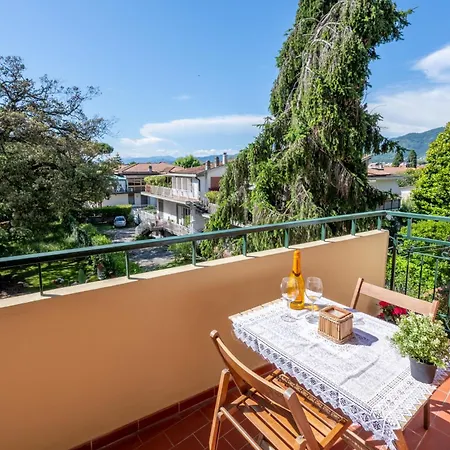 شقة New Luxury 2bdr Terrace, Views, Ac مارينا دي كارّارا
