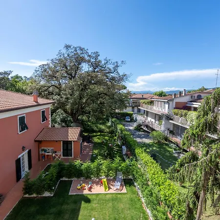 شقة New Luxury 2bdr Terrace, Views, Ac مارينا دي كارّارا